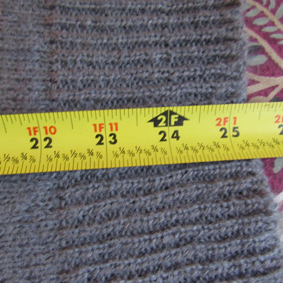 QUEEN OF SABA SWEATER SIZE 50 - Picture 8 of 8